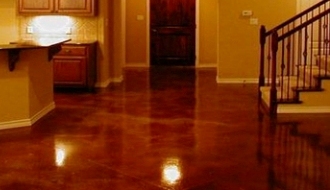 stained concrete albuquerque